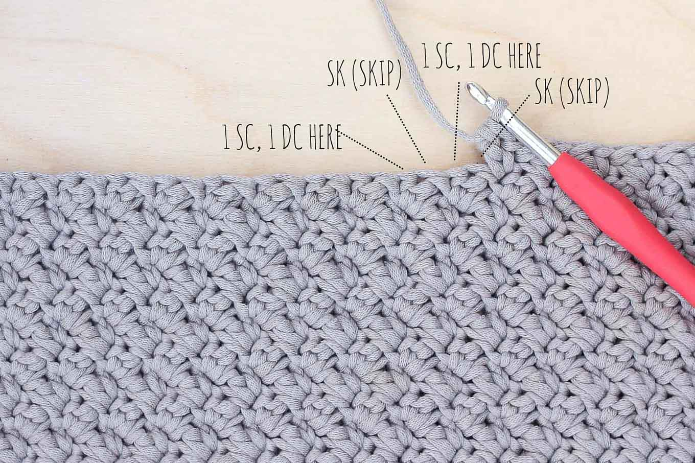 Free Crochet Purse Patterns Easy Modern Free Crochet Bag Pattern For Beginners