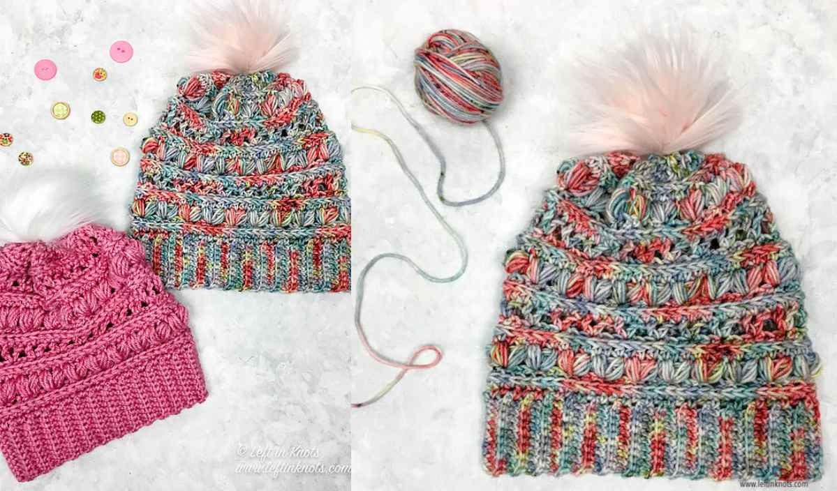 Free Crochet Shark Hat Pattern Love Bug Slouchy Hat Beanie Free Crochet Pattern Your Crochet