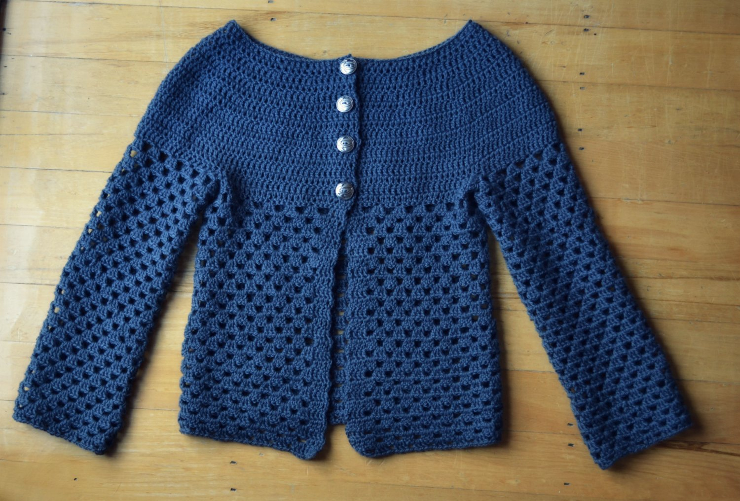 Free Crochet Sweater Patterns For Girls New Crochet Cardigan The Green Dragonfly