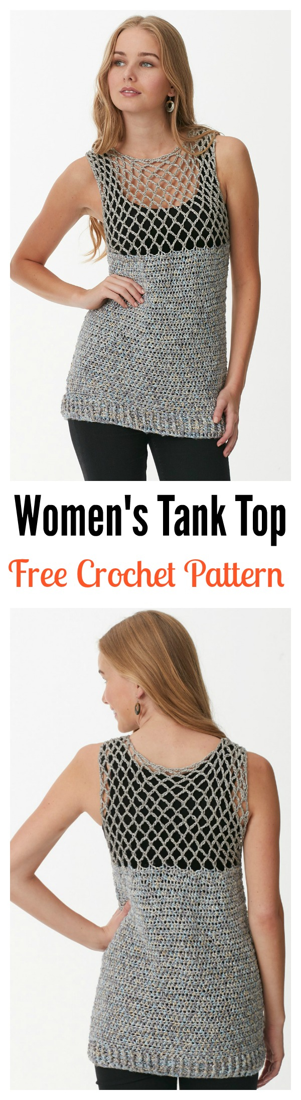 Free Crochet Tank Top Patterns Gorgeous Summer Crochet Top Free Patterns