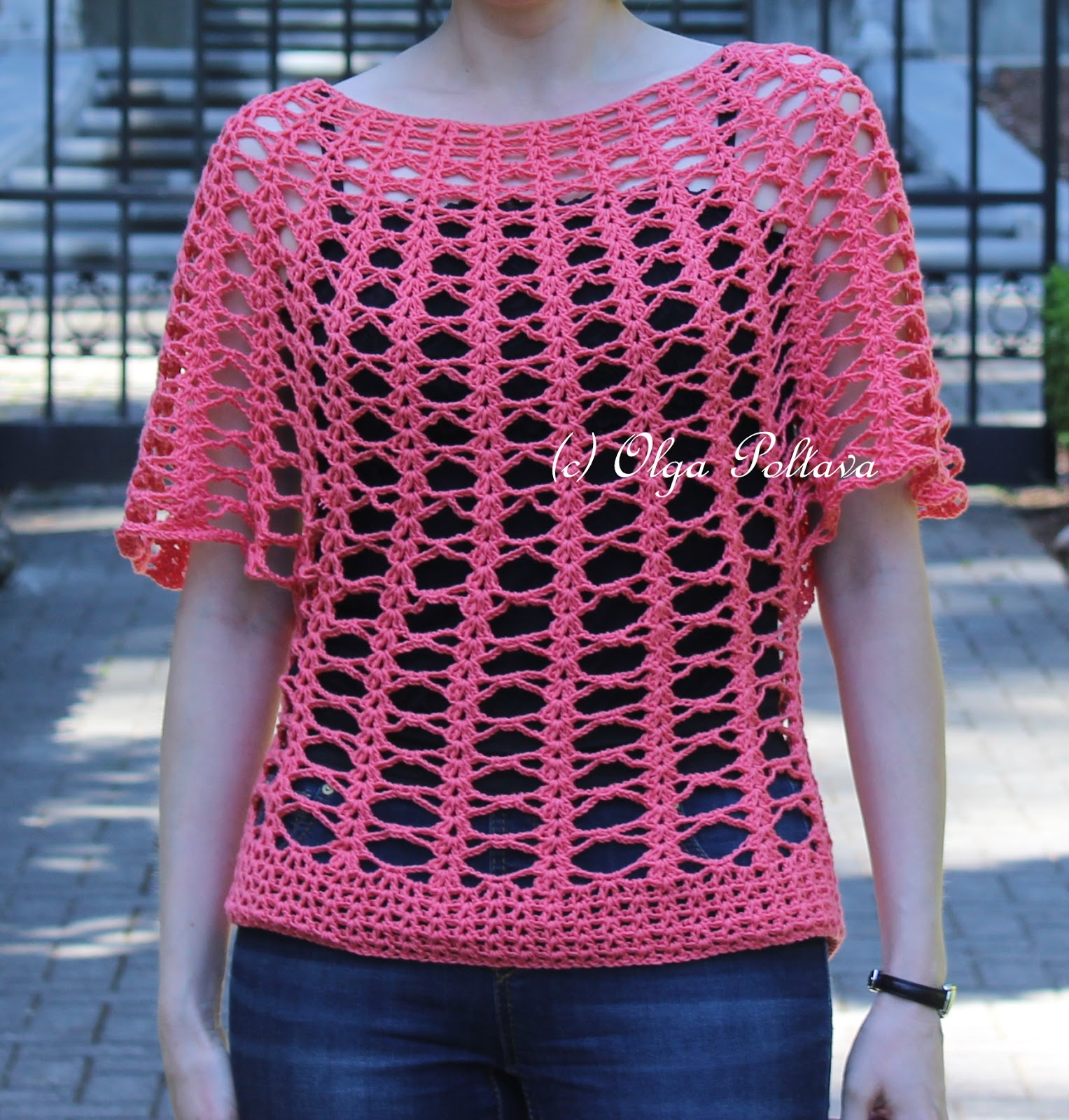 Free Crochet Tunic Patterns Crochet Tops For Women Free Crochet Patterns For Women Shaping
