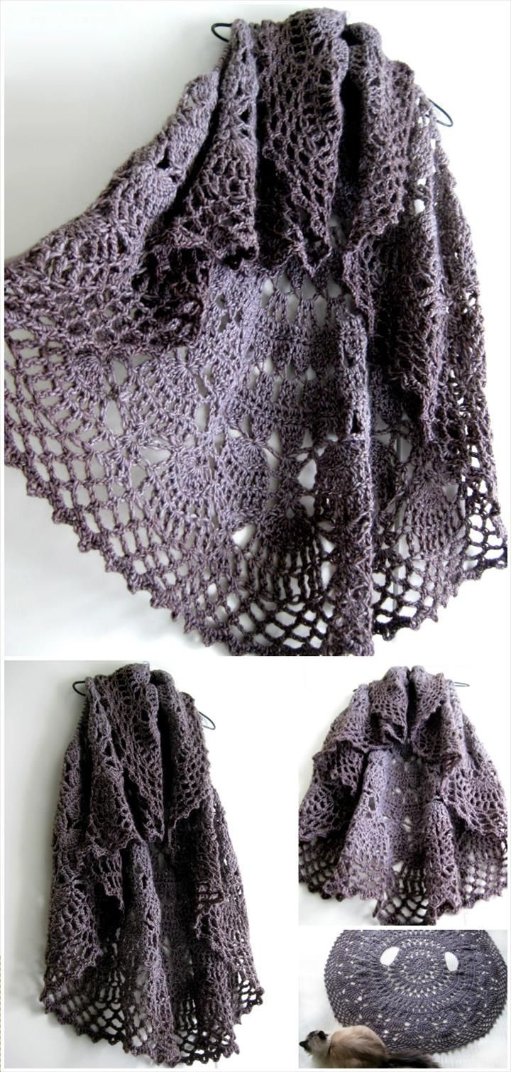 Free Crochet Vest Patterns For Women 12 Free Crochet Patterns For Circular Vest Jacket Crochet