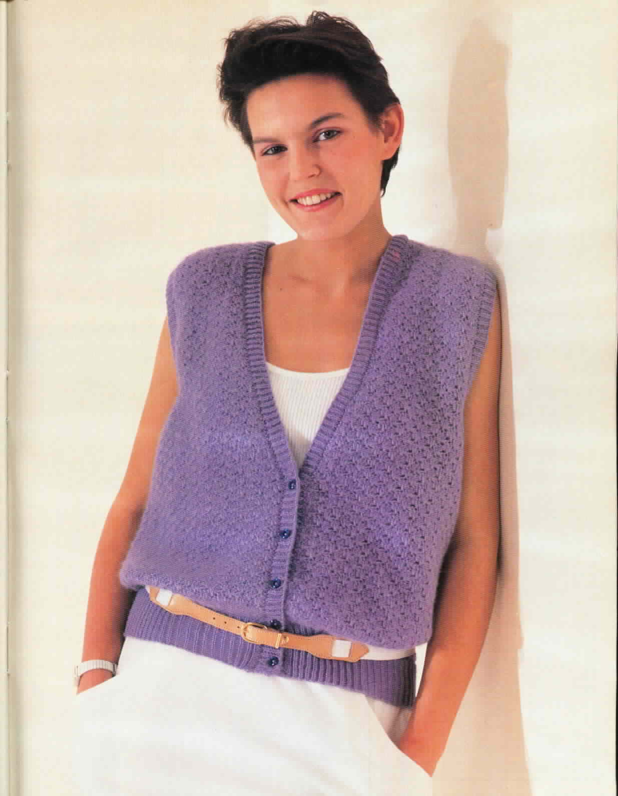 Free Crochet Vest Patterns For Women Free Crochet Vest Patterns For Women Free Crochet Patterns