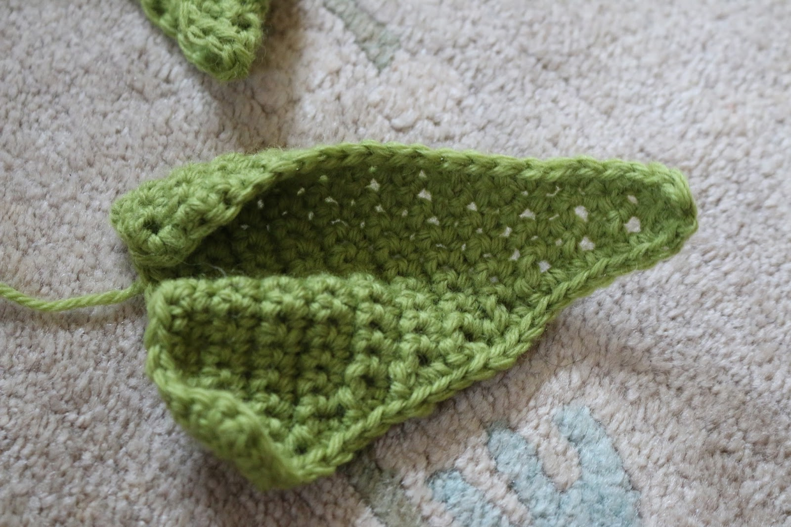 Free Crochet Yoda Hat Pattern Purchase How To Knit A Ba Yoda Hat Disney World 7fcab D0f7b