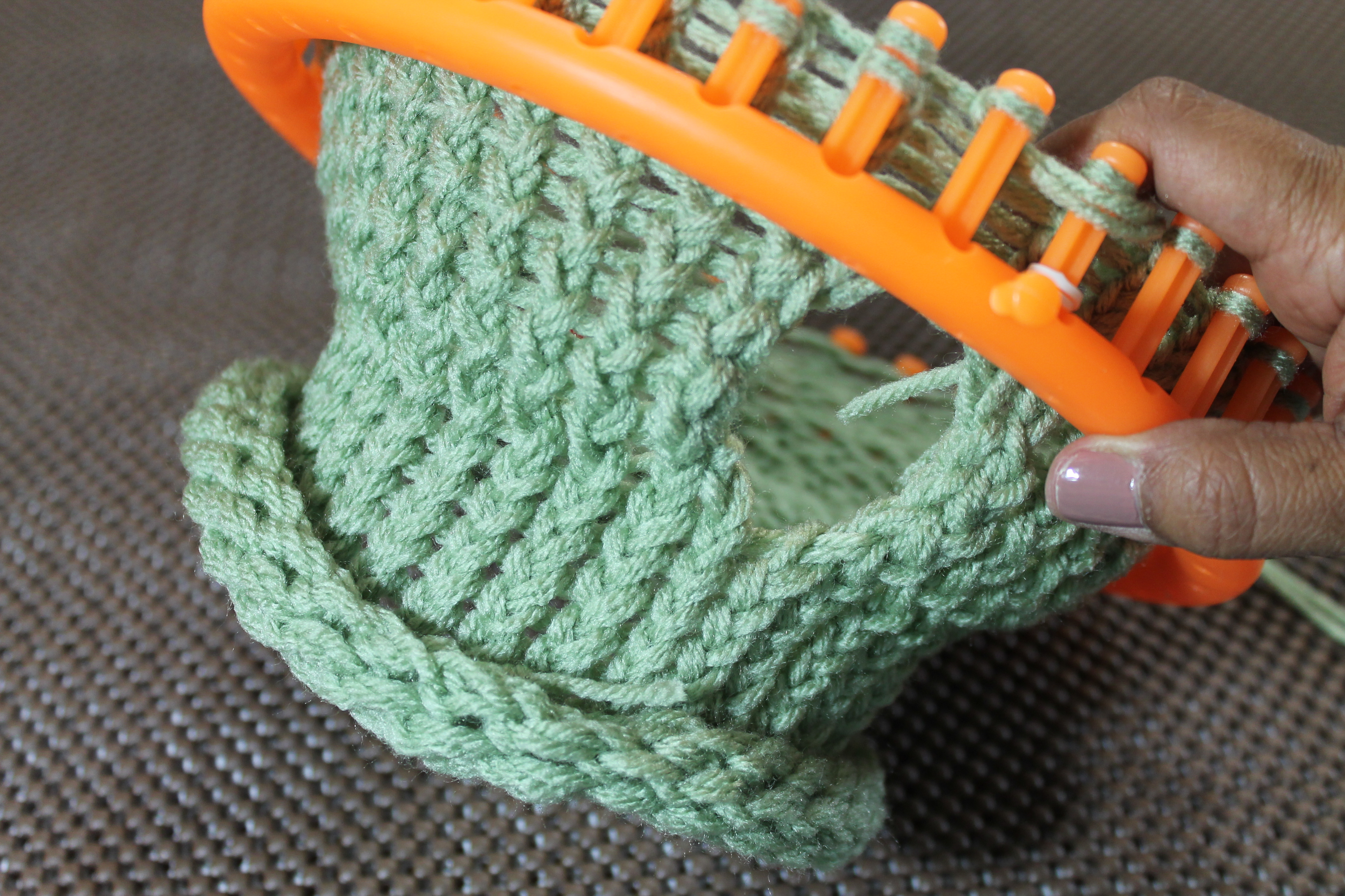 Free Crochet Yoda Hat Pattern Yoda Hat Pattern Loomahat