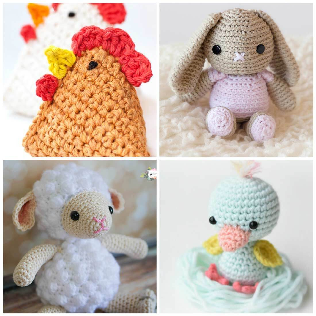Free Crocheting Patterns Free Crochet Patterns For Spring Daisy Cottage Designs