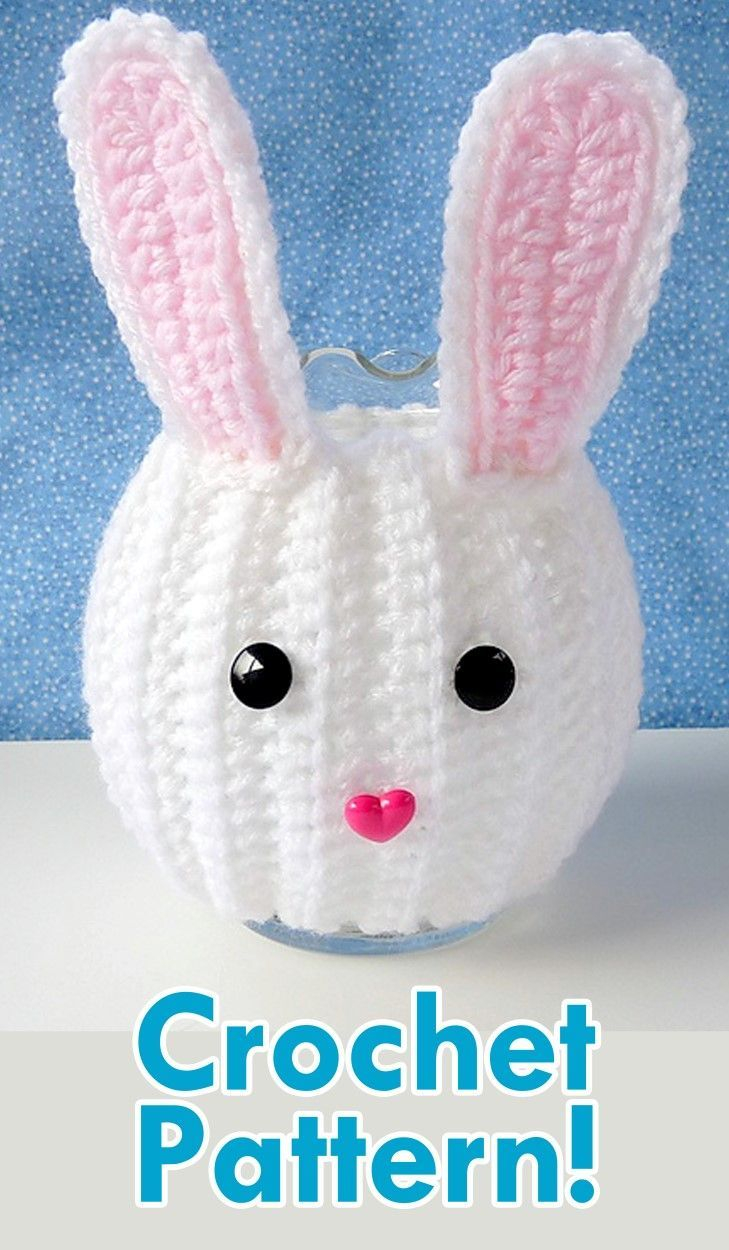 Free Easter Crochet Patterns Easter Baskets Free Crochet Patterns Pinterest Crochet