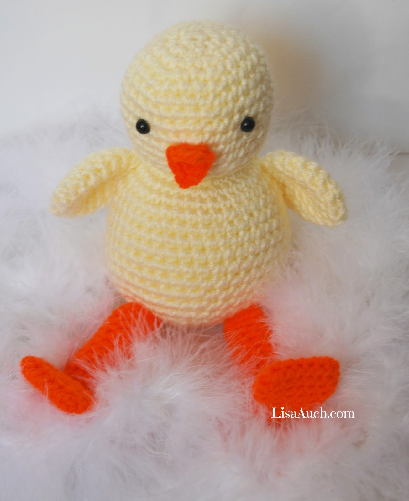 Free Easter Crochet Patterns Free Crochet Patterns And Designs Lisaauch Crochet Easter Chick