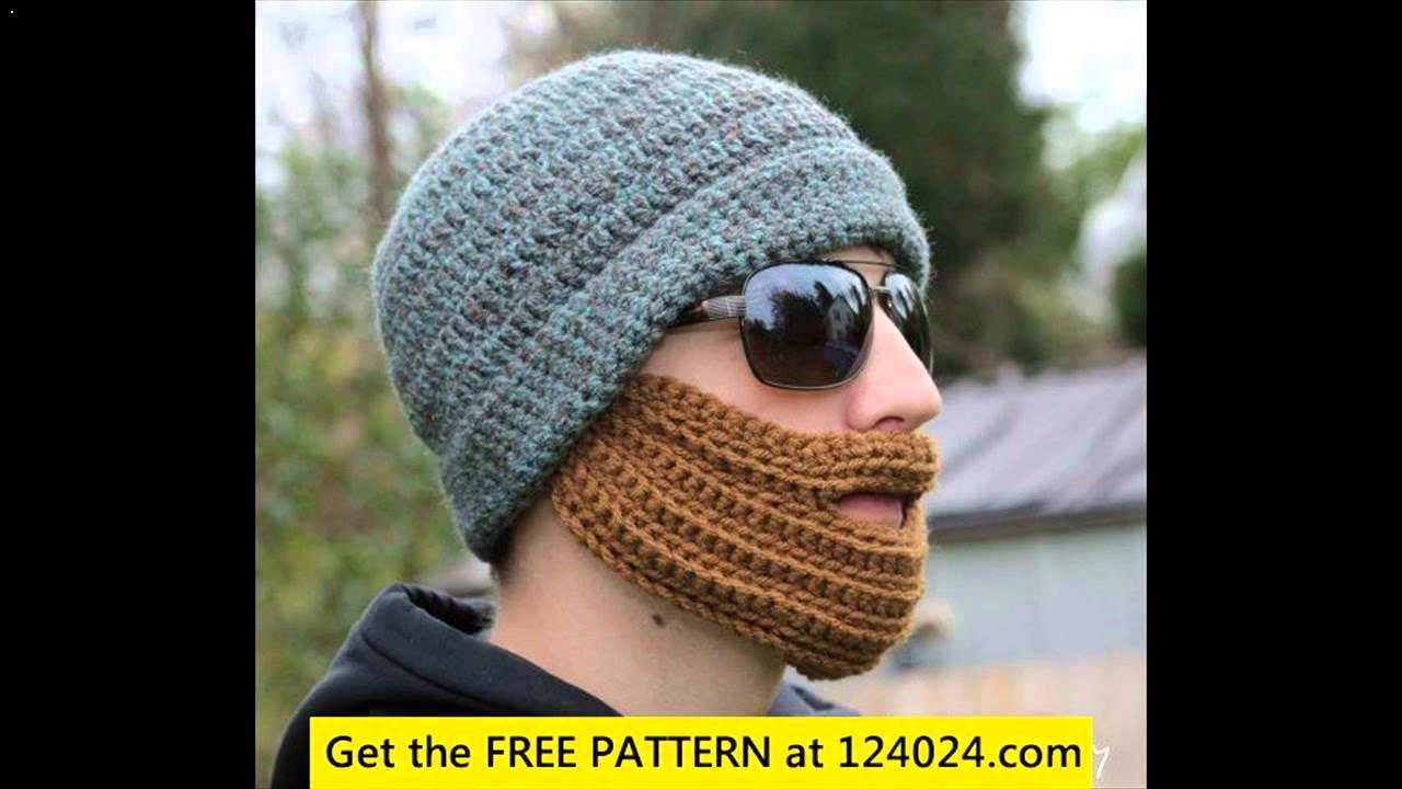 Free Mens Crochet Hat Patterns Crochet Hat Patterns For Men Youtube