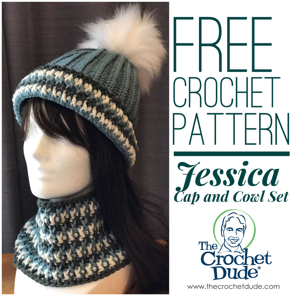 Free Mens Crochet Hat Patterns Free Crochet Hat And Cowl Patterns Jessica The Crochet Dude