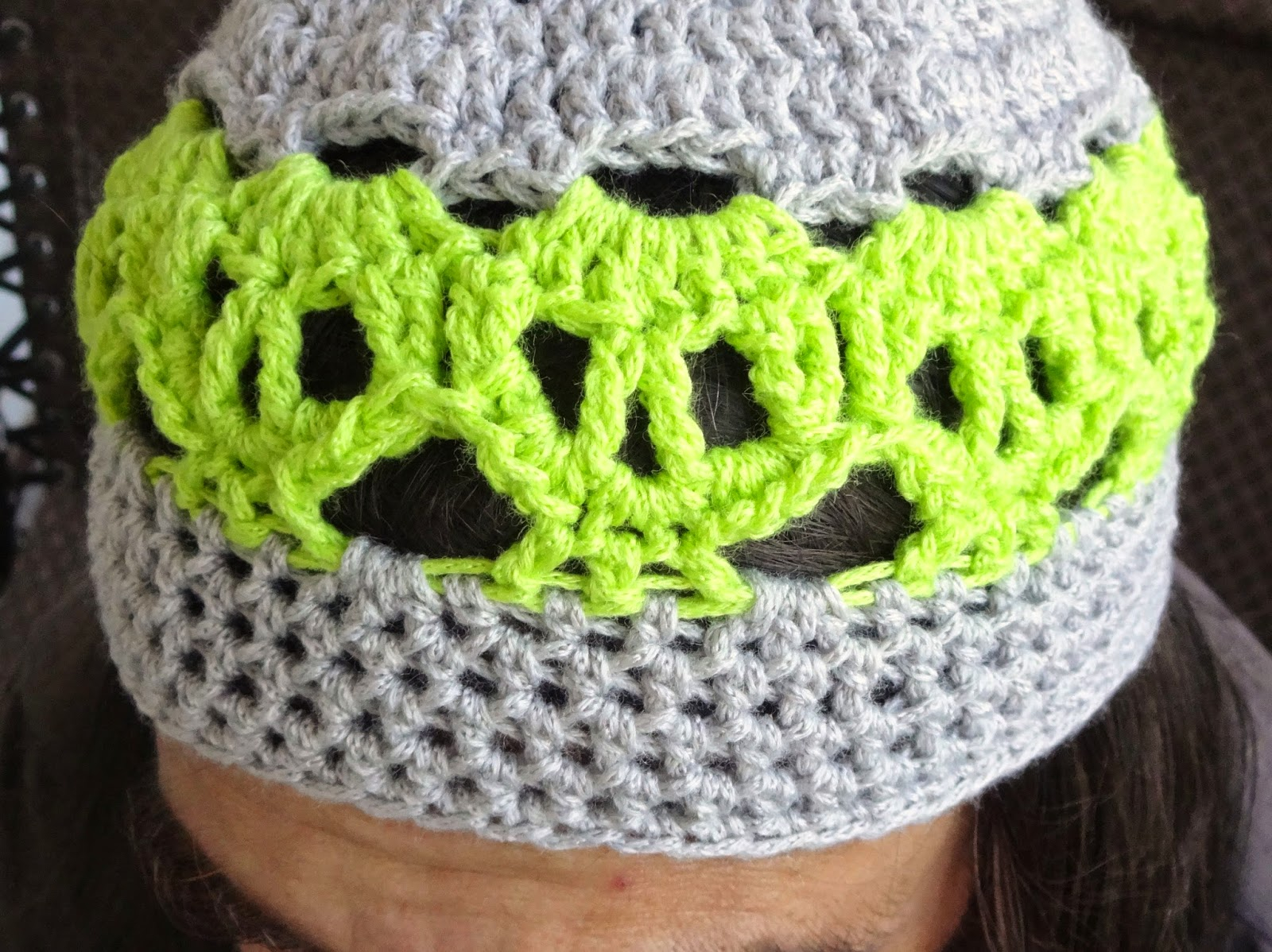 Free Mens Crochet Hat Patterns Free Pattern This Nifty Skull Halloween Hat Is Great For Adults And
