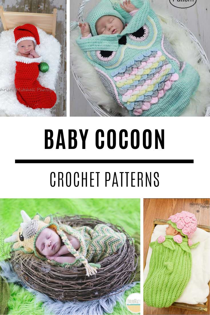 Free Owl Cocoon Crochet Pattern Crochet Ba Cocoon Patterns Perfect For Photo Shoots