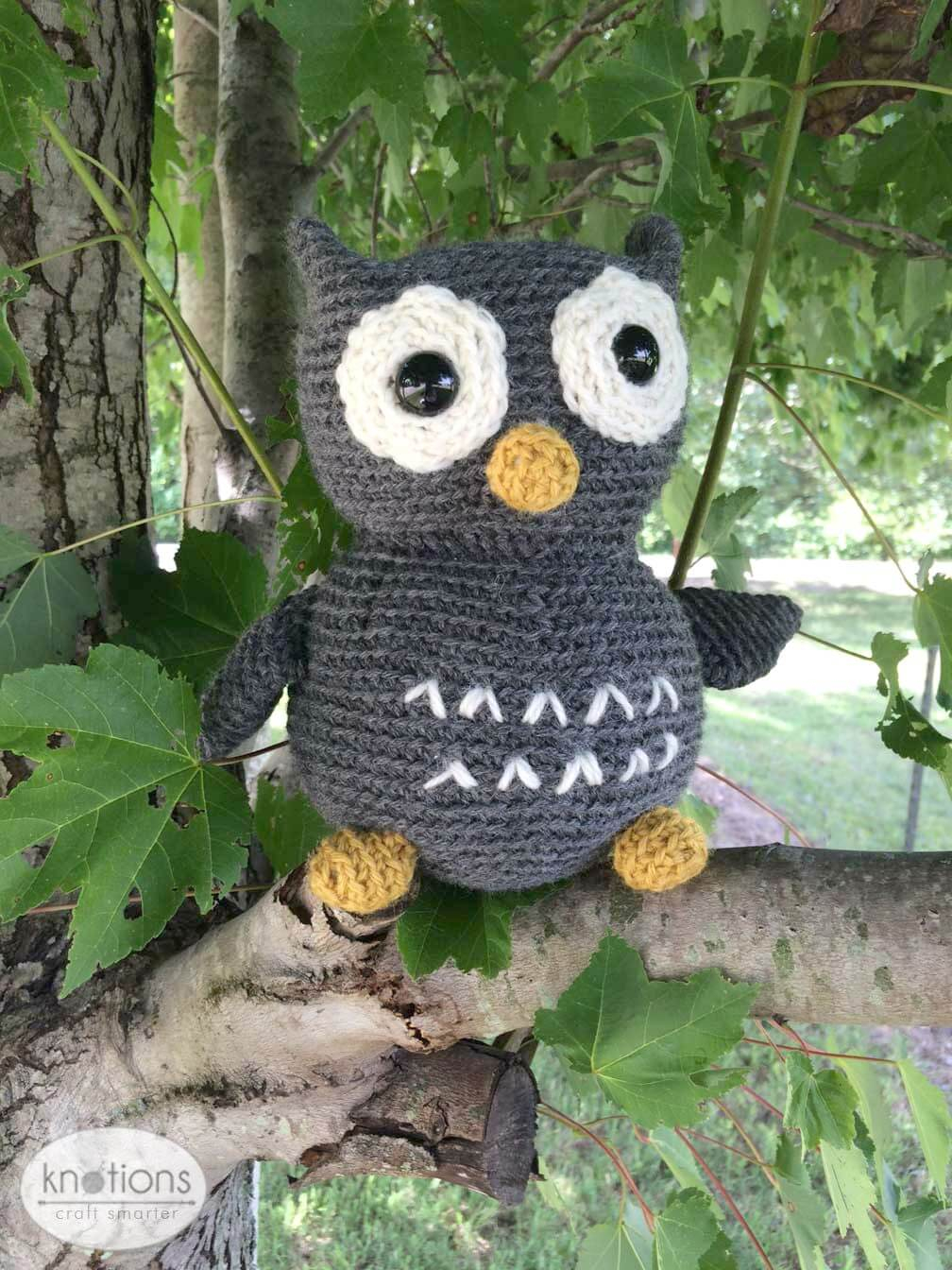 Free Owl Cocoon Crochet Pattern Crochet Owl 92 Free Crochet Owl Patterns Diy Crafts
