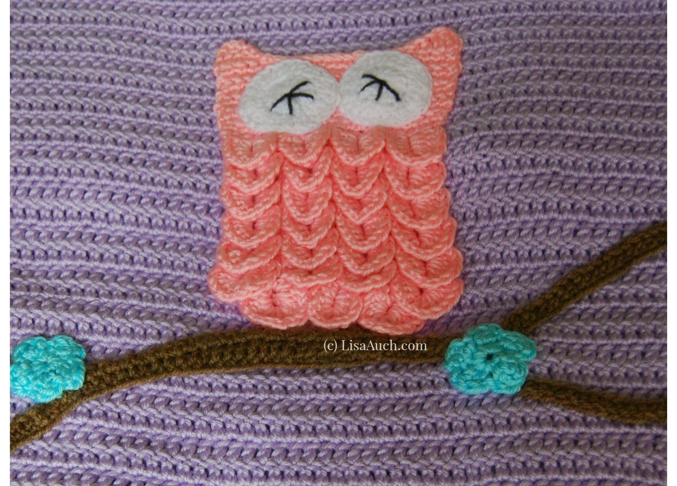 Free Owl Crochet Pattern Free Crochet Patterns And Designs Lisaauch Free Crochet Pattern