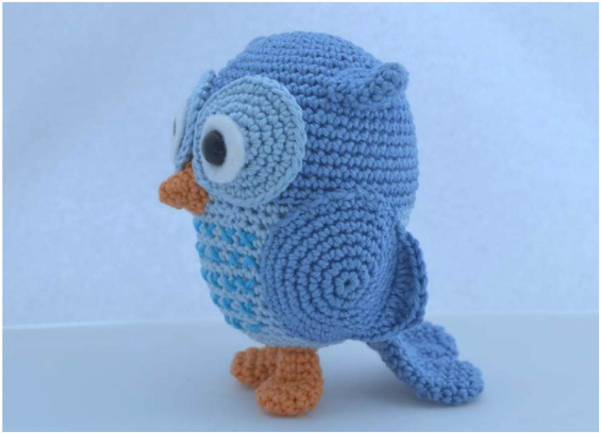 Free Owl Crochet Pattern Owl Free Crochet Pattern Your Crochet