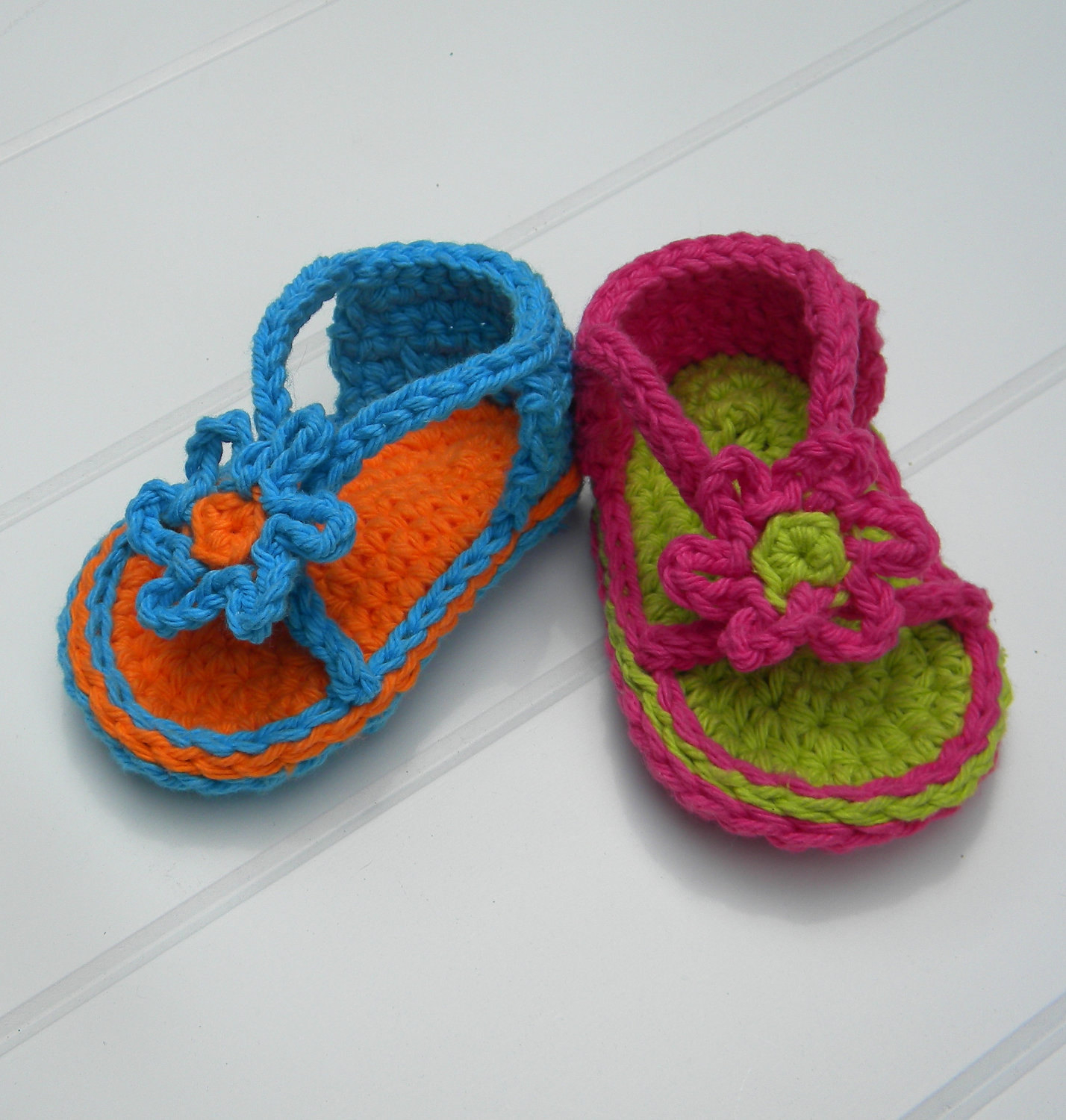Free Pattern For Baby Sandals To Crochet Ba Sandals Pattern Free Mindwise