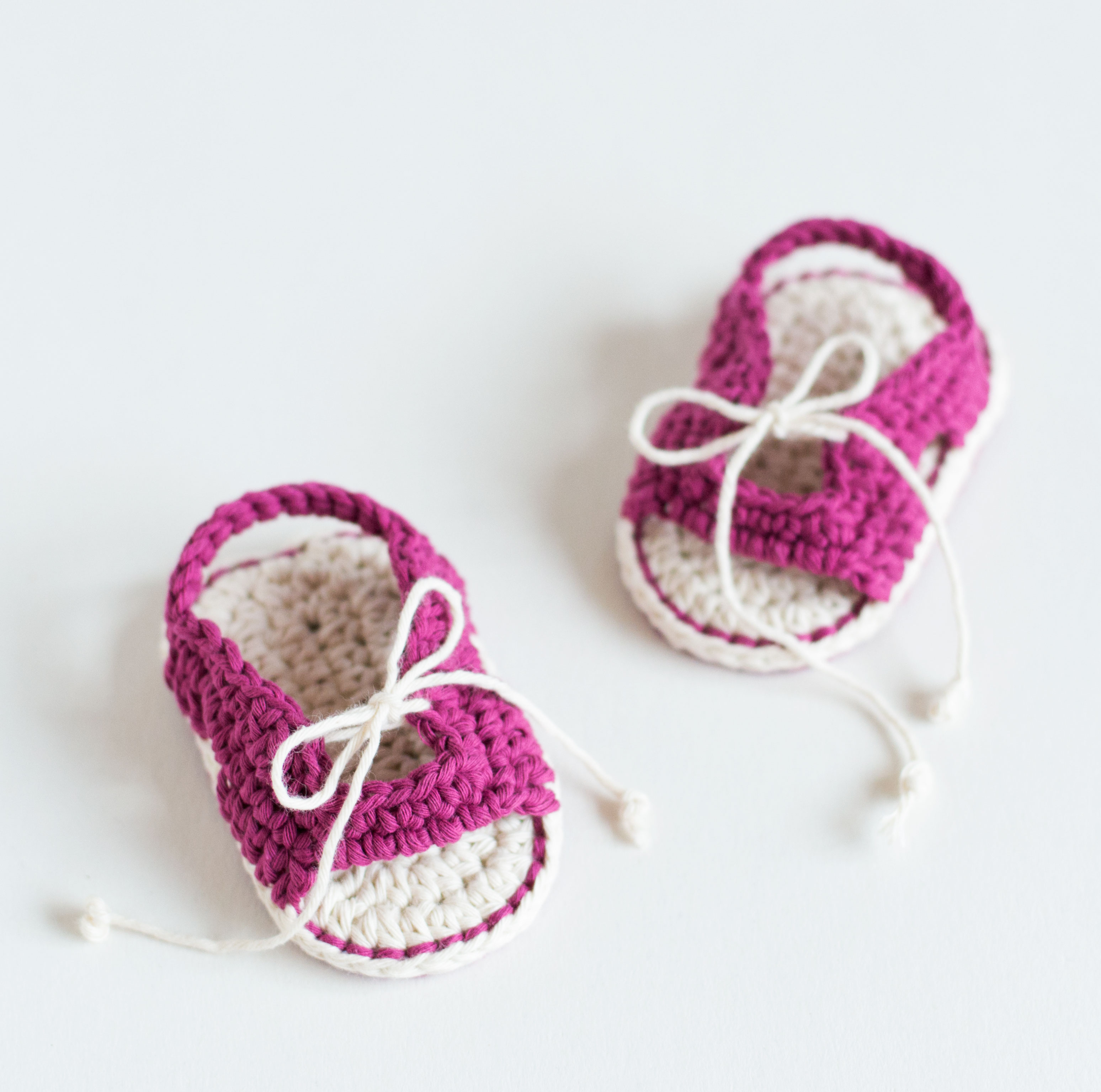 Free Pattern For Baby Sandals To Crochet Crochet Ba Sandals Little Travellers Cro Patterns