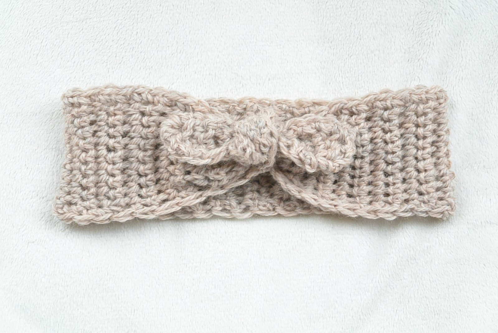 Hair Band Crochet Pattern Naturally Chic Tie Up Crochet Headband Pattern Mama In A Stitch