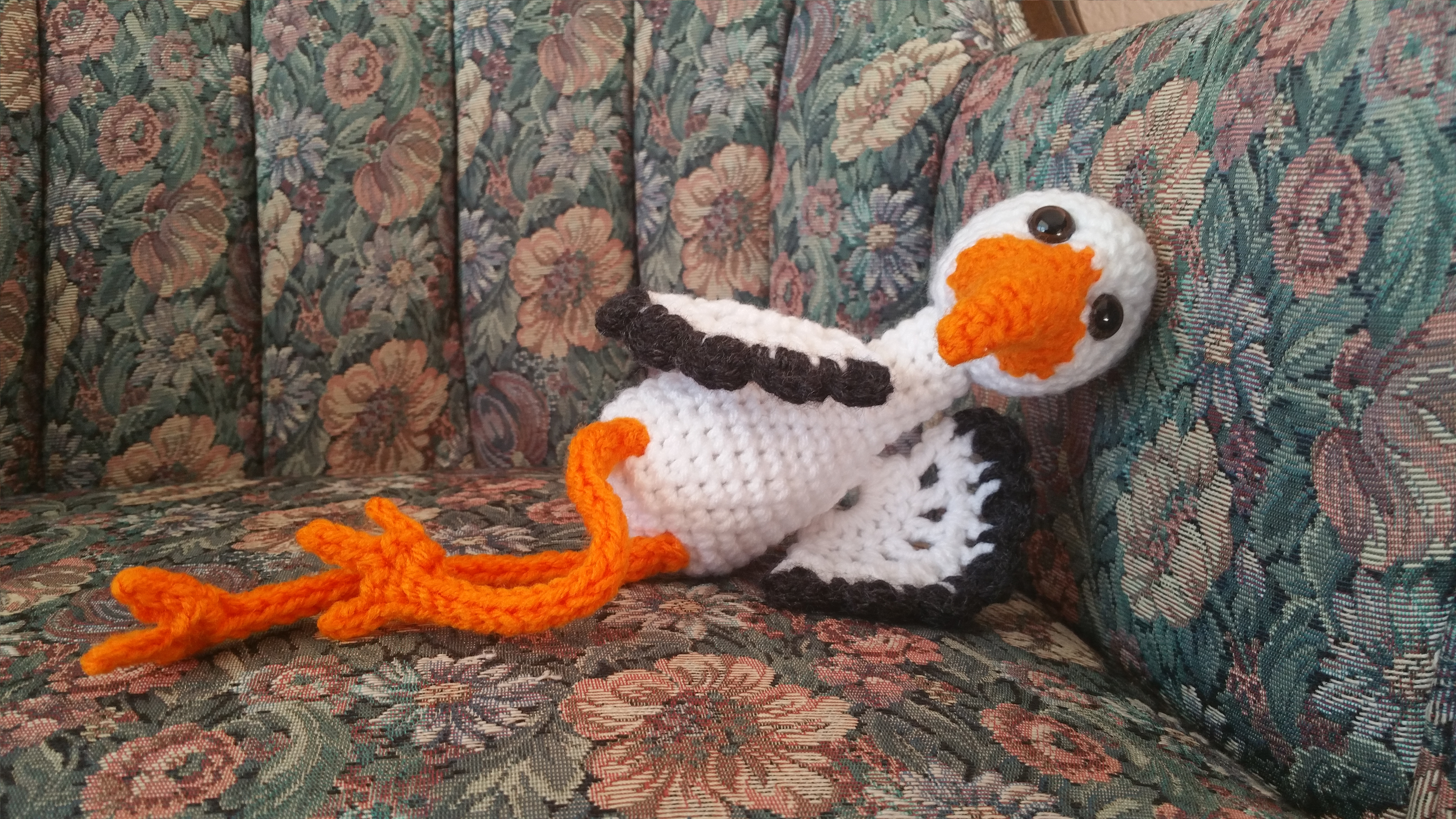 Happy Hippo Crochet Pattern Free Floppy Stork Crochet Amigurumi Pattern Frog Hooker