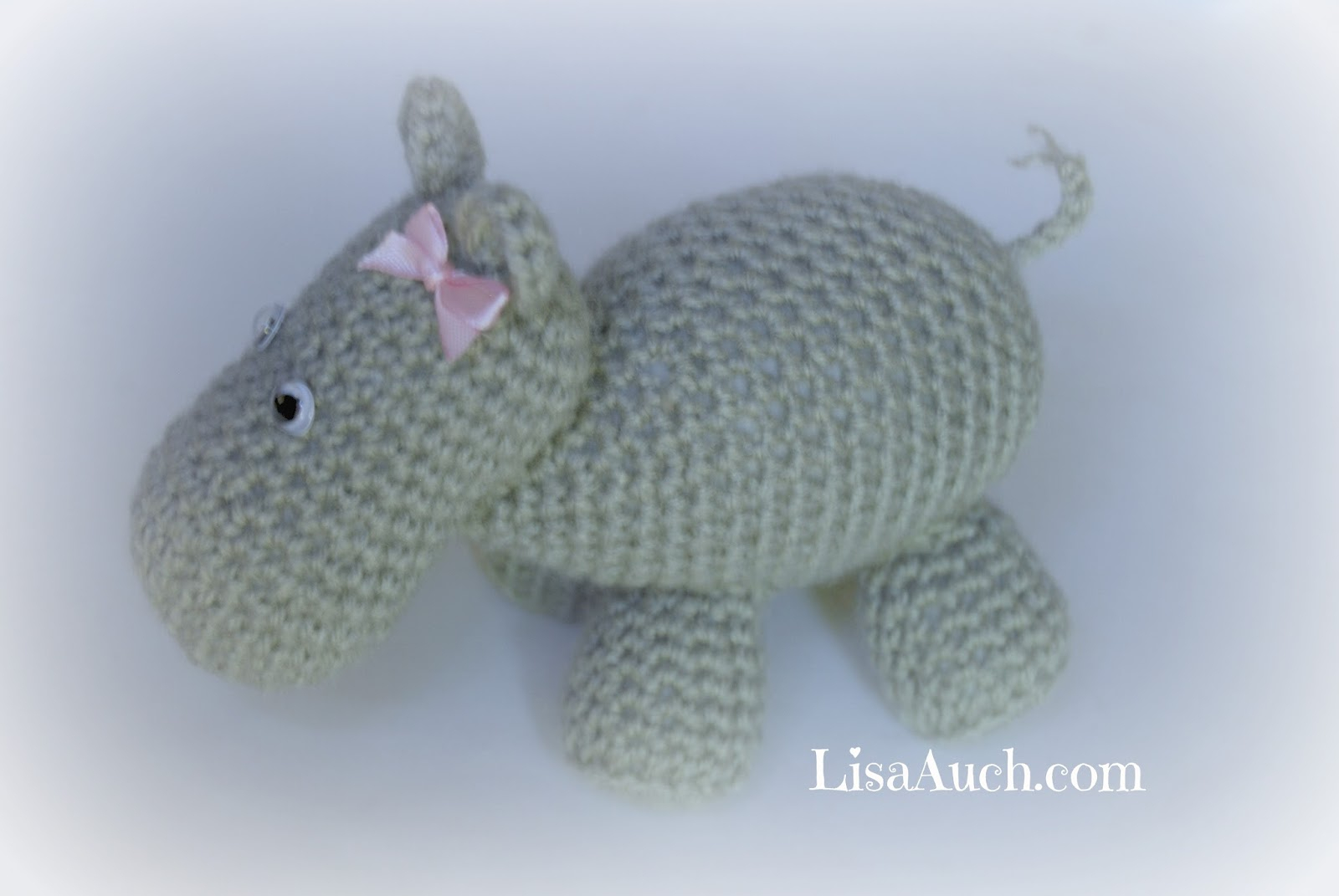 Happy Hippo Crochet Pattern Free Free Crochet Patterns And Designs Lisaauch Crochet Hippo A Free