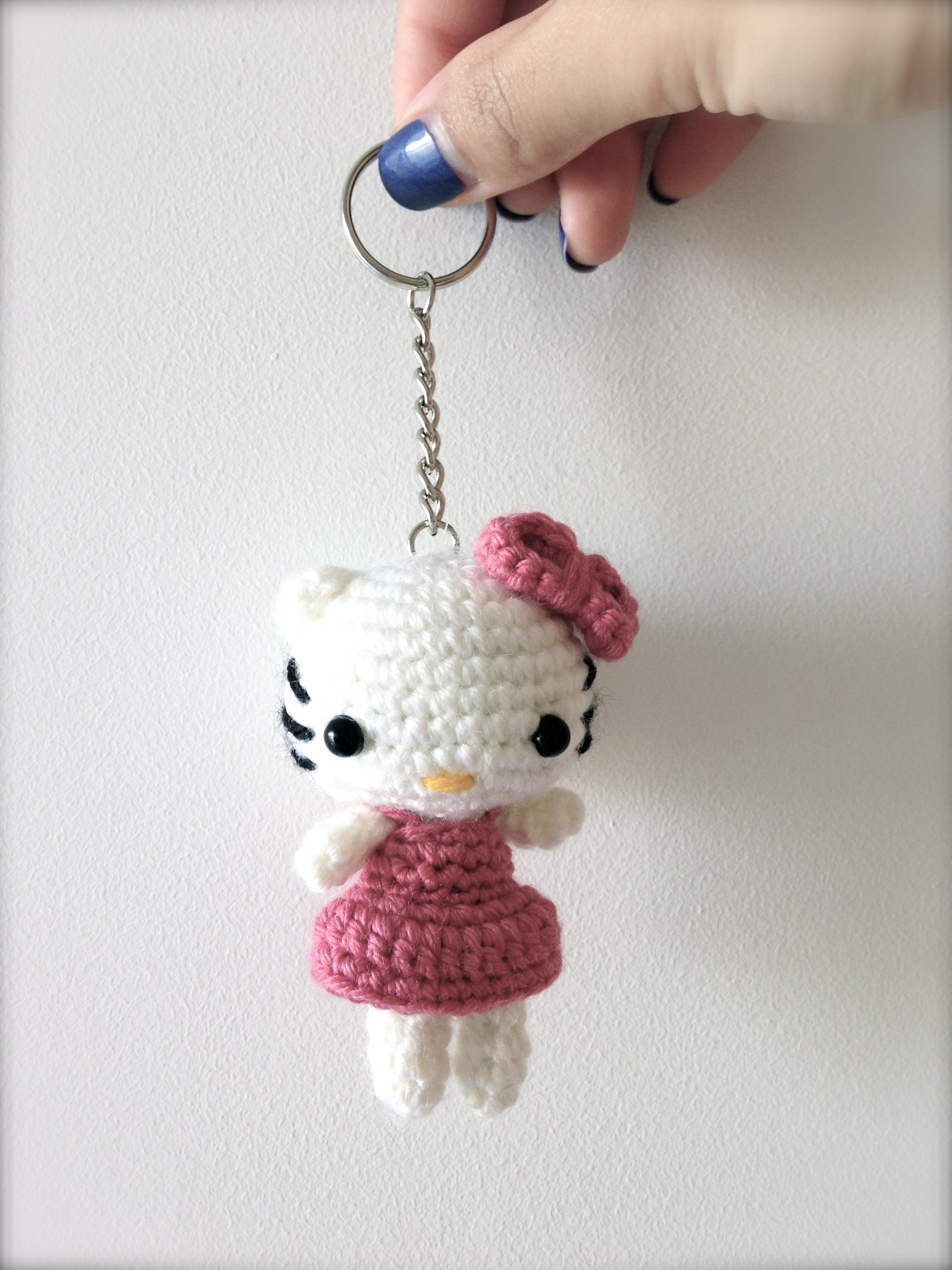 Hello Kitty Crochet Pattern Amigurumi Crochet Hello Kitty Whitesundays