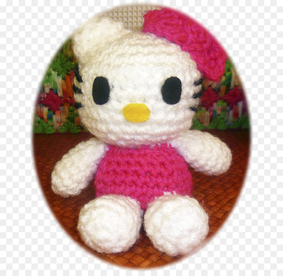 Hello Kitty Crochet Pattern Amigurumi Crochet Stuffed Animals Cuddly Toys Amigurumi Hello Kitty Pattern