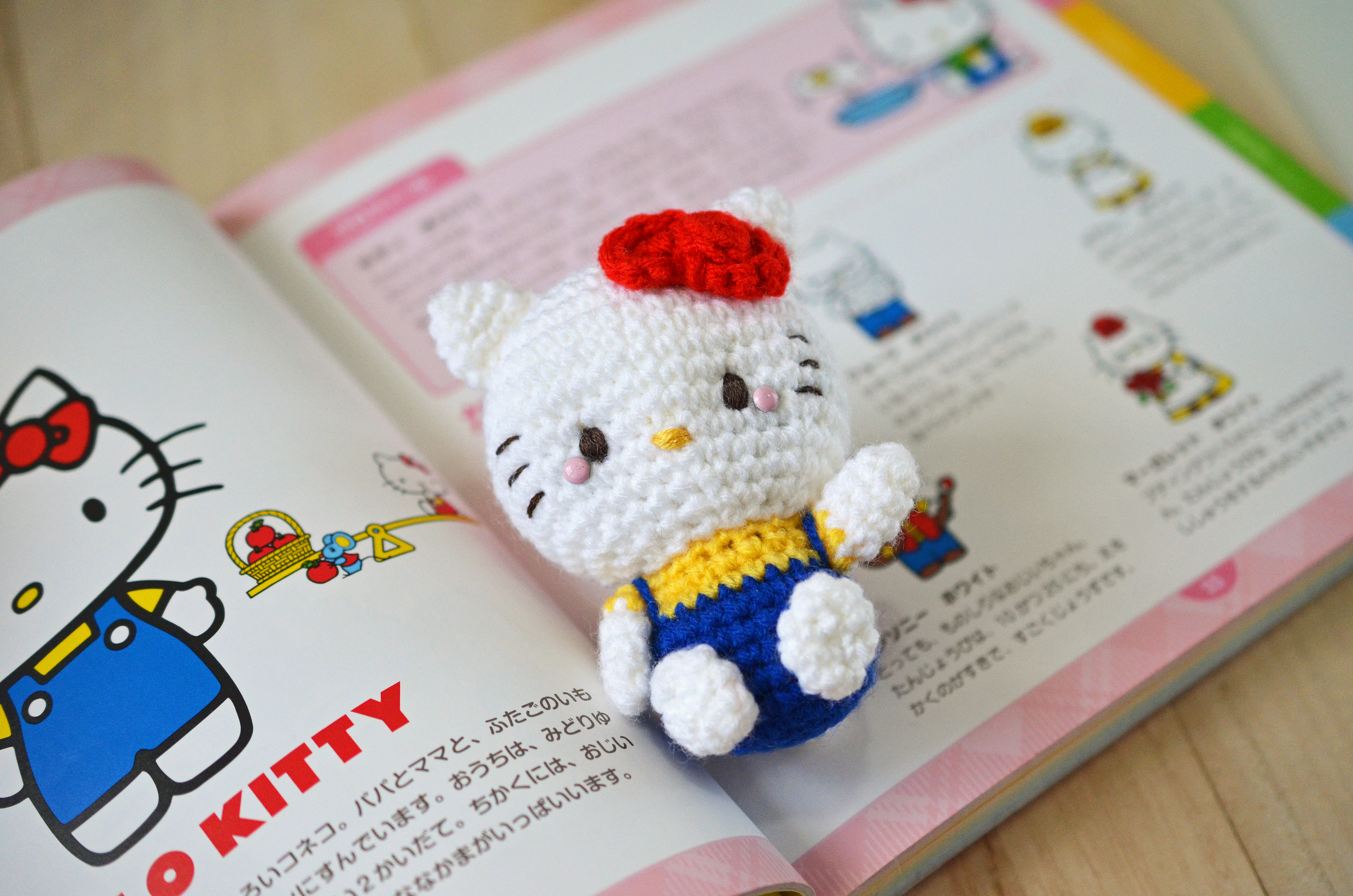 Hello Kitty Crochet Pattern Amigurumi Want To Review Hello Kitty Crochet Amigurumei