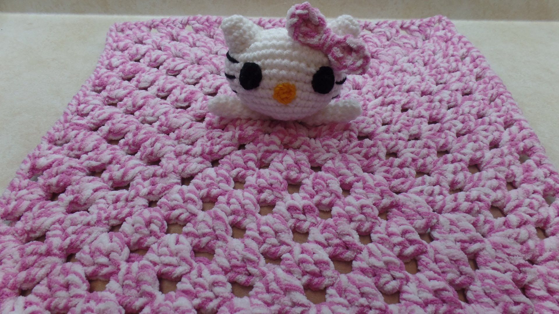 Hello Kitty Fingerless Gloves Crochet Pattern Knitting Patterns Headband Crochet How To Crochet Hello Kitty Lovey