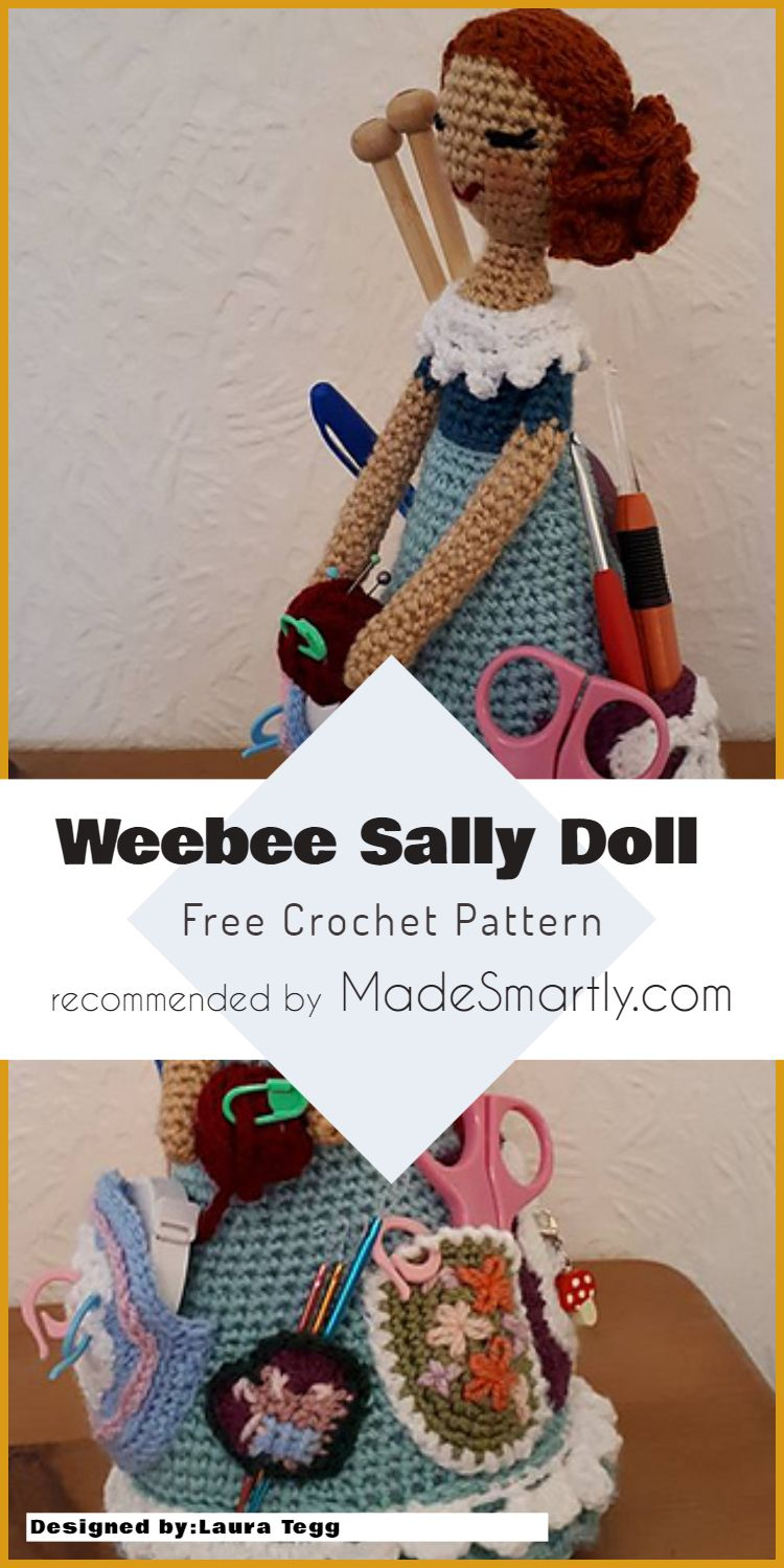 Hooked On Crochet Free Patterns 7 Handy Crochet Hook Cases Baskets And Holders Free Patterns