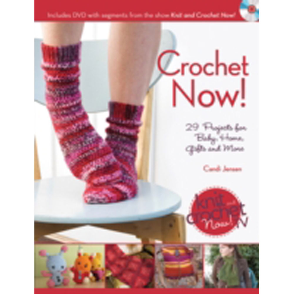 Knit And Crochet Now Patterns Crochet Now Crochet Patterns From Season 3 Of Knit And Crochet