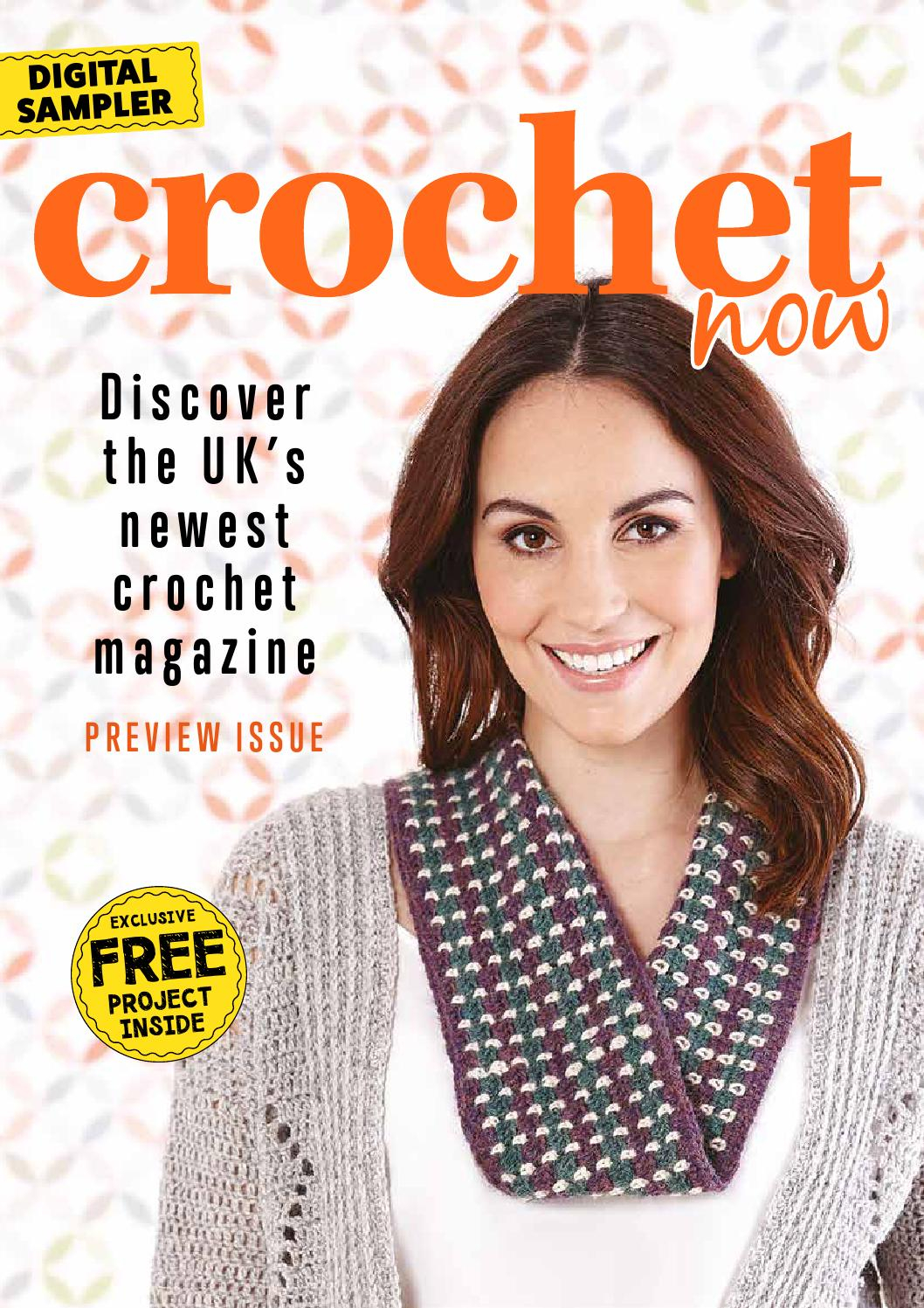 Knit And Crochet Now Patterns Crochet Now Sampler Practical Publishing Issuu