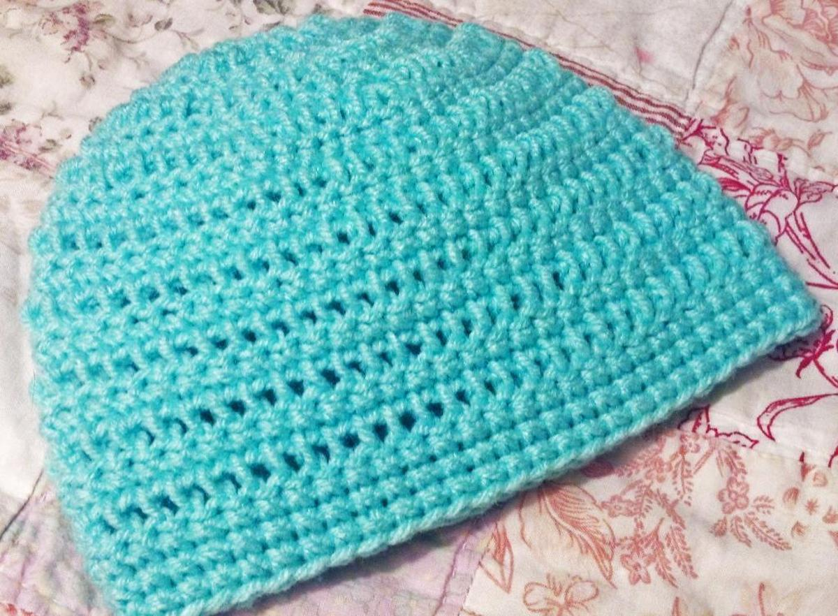 Lace Hat Crochet Pattern 12 Newborn Crochet Hat Patterns To Download For Free