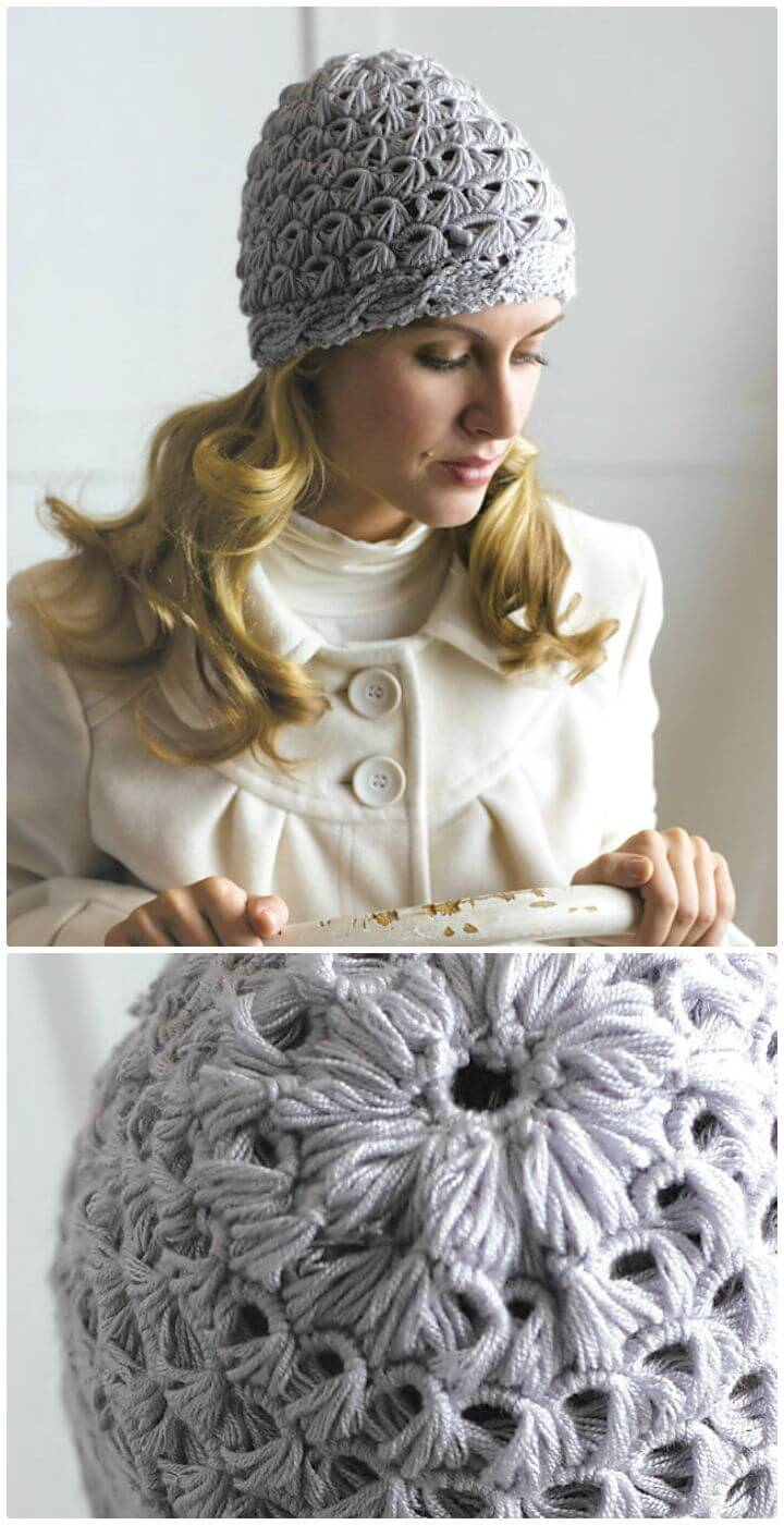 Lace Hat Crochet Pattern Crochet Hat Patterns 148 Free Patterns For Beginners Diy Crafts