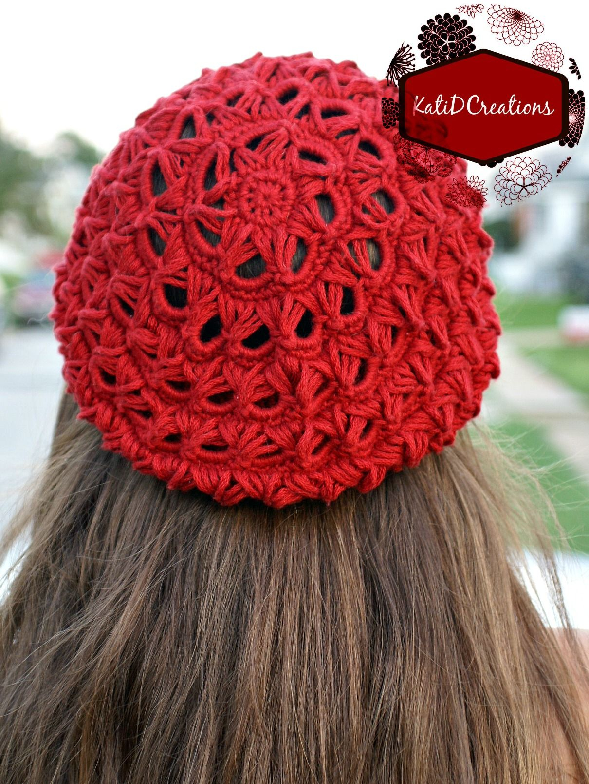 Lace Hat Crochet Pattern Excellent Broomstick Lace Slouchy Hat Free Pattern From