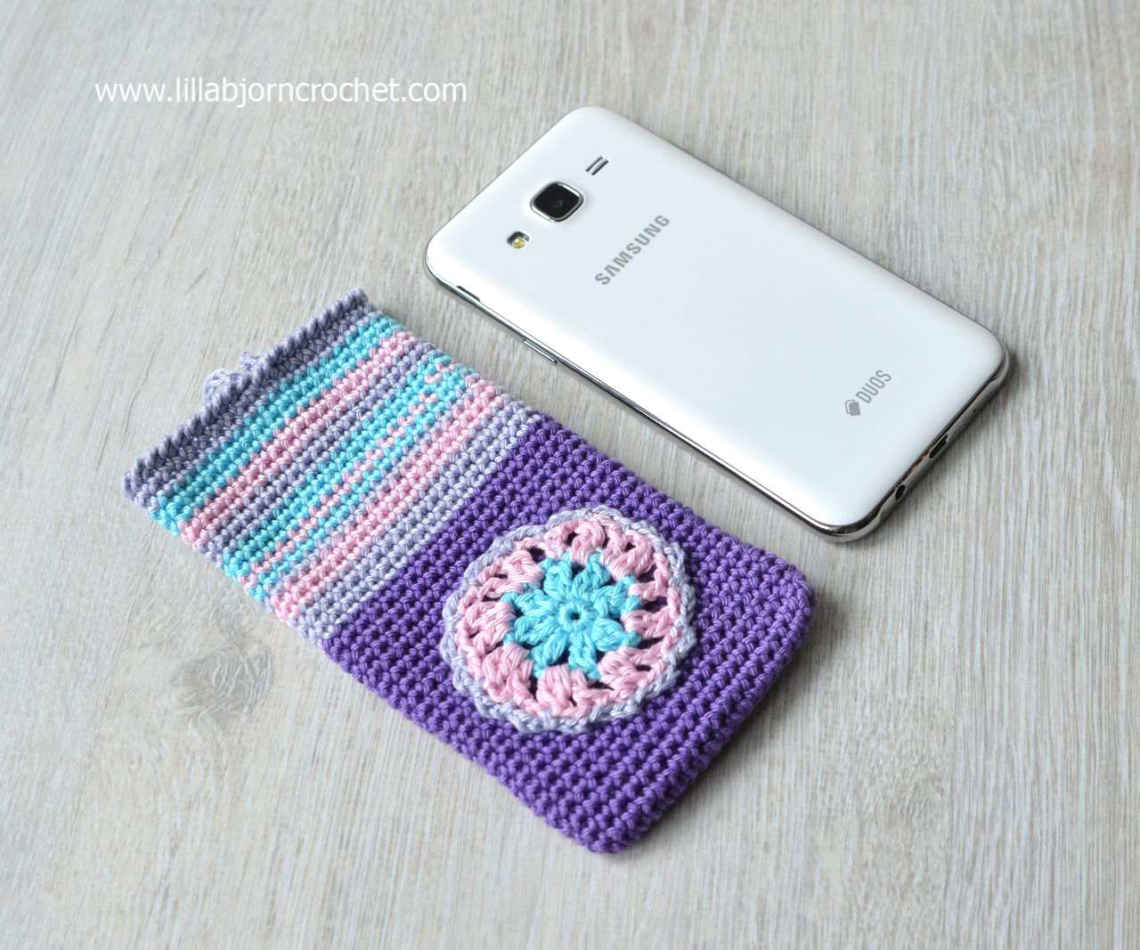 Lanyard Crochet Pattern 10 Free Crochet Phone Case Patterns