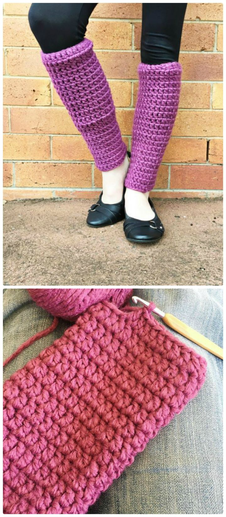 Leg Warmer Crochet Pattern 25 Free Patterns To Make Crochet Leg Warmer
