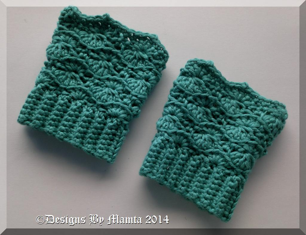 Leg Warmer Crochet Pattern Crochet Boot Cuff Pattern Designer Leg Warmers For Stylish Women