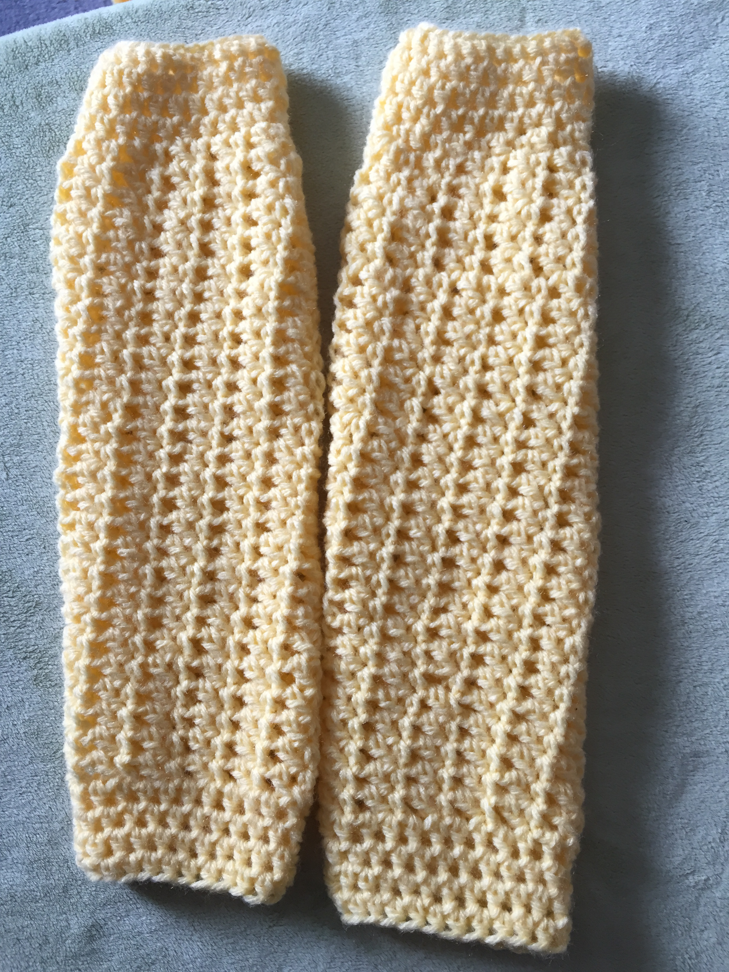 Leg Warmer Crochet Pattern Crochet Boot Cuffs Leg Warmers And More Free Patterns Diy From Home