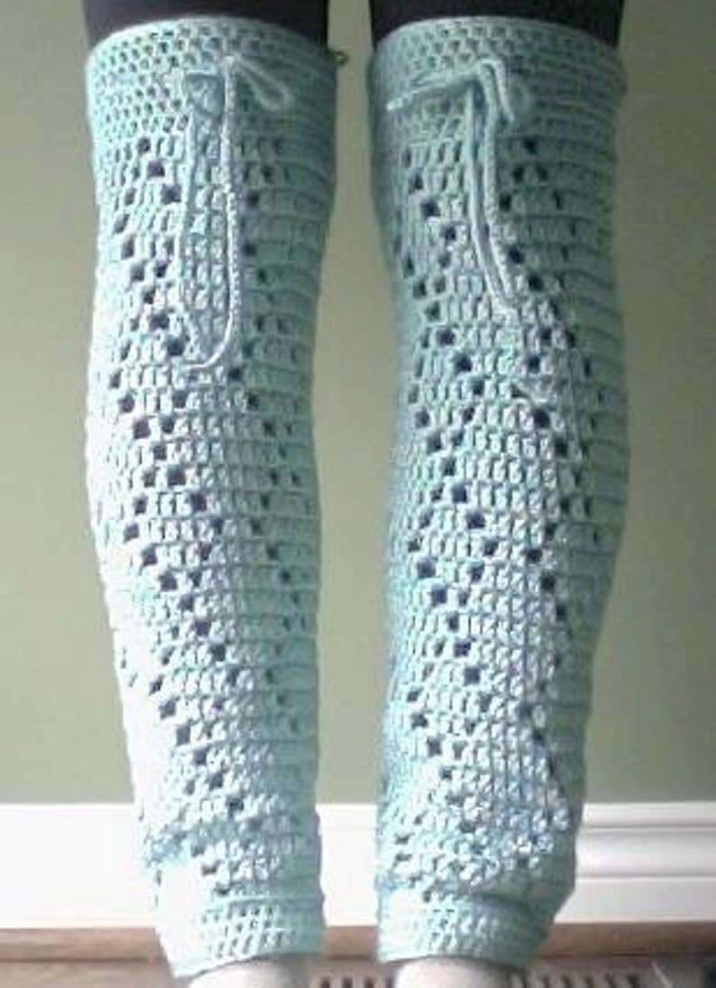 Leg Warmer Crochet Pattern Crochet Leg Warmer Pattern Boho Leg Warmers Hippie Leg Etsy