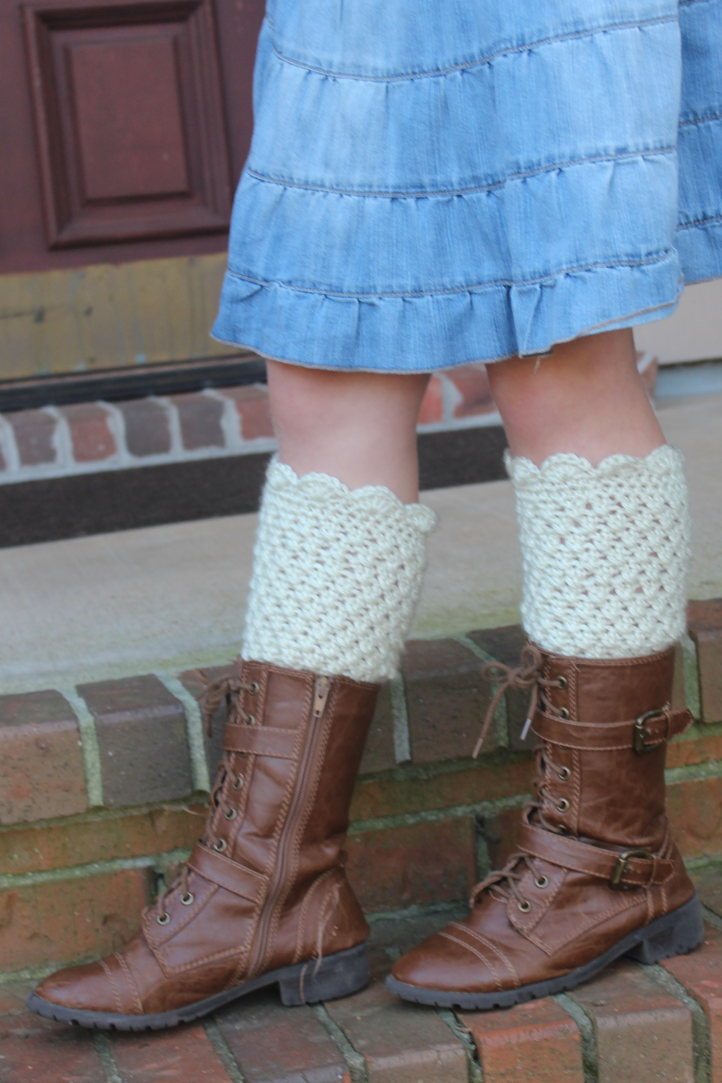 Leg Warmer Crochet Pattern Crochet Pattern Scarlett Leg Warmers For Toddlers Thru Adults