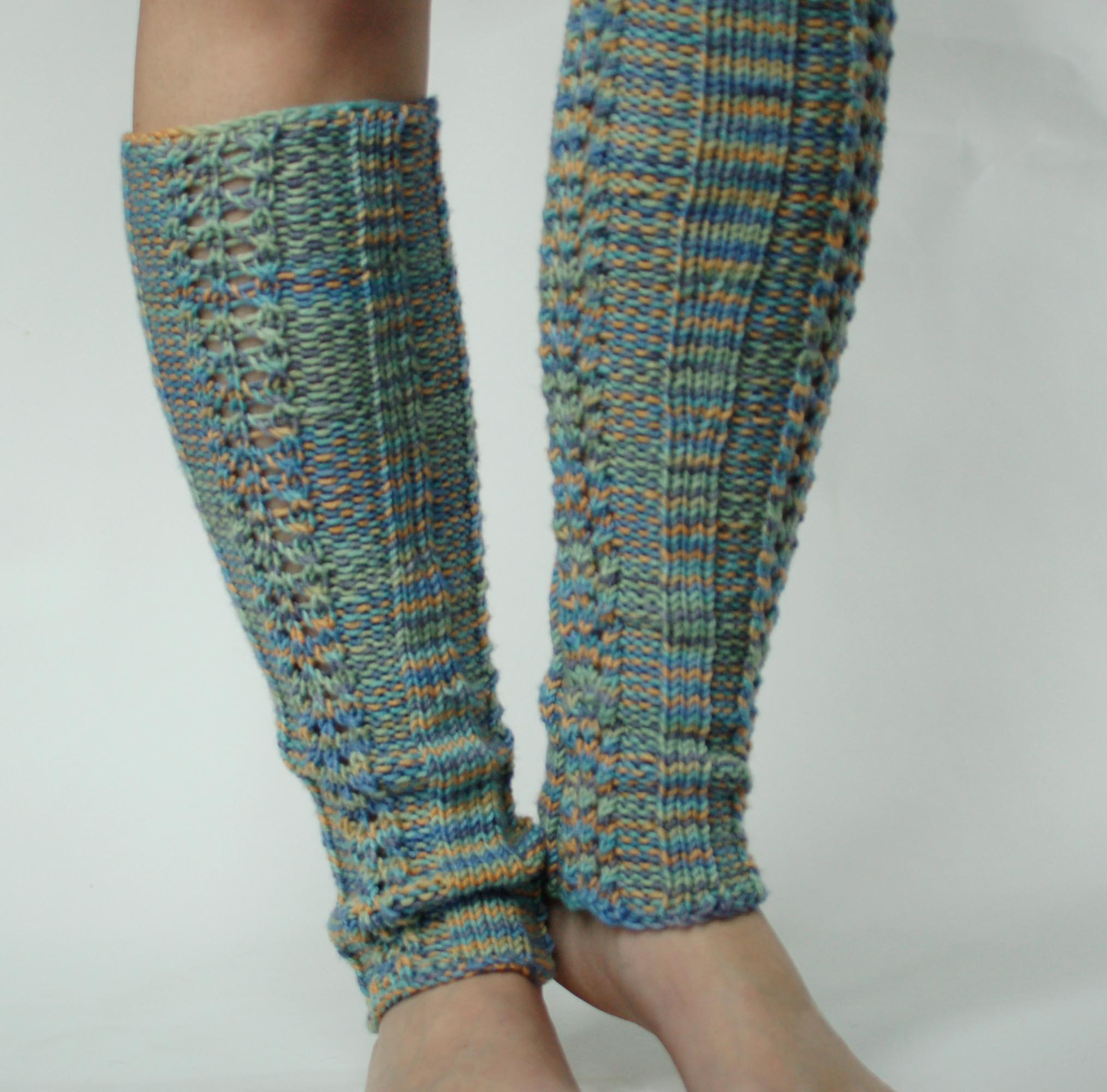Leg Warmer Crochet Pattern Free Eyelet Rib Legwarmers Lilliputian Stitches