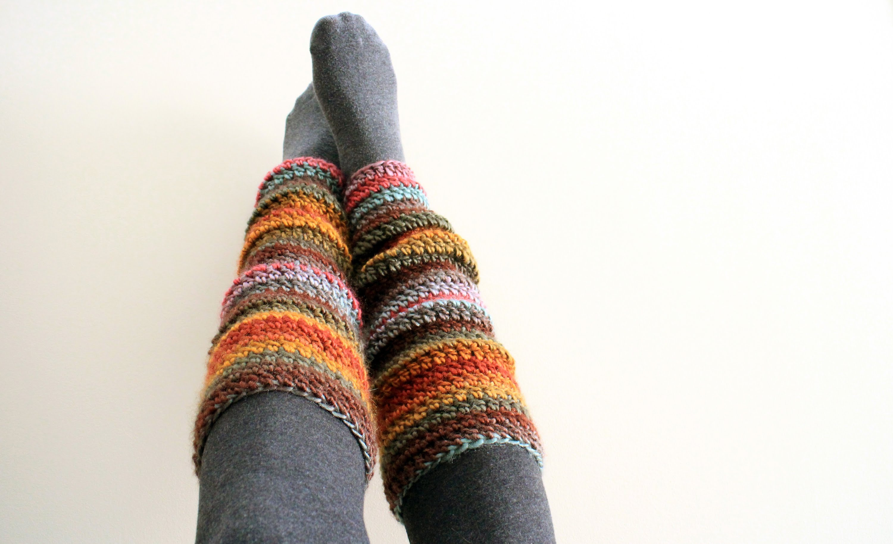 Leg Warmer Crochet Pattern Free Pattern Super Easy Crochet Leg Warmers Beginner Friendly Free