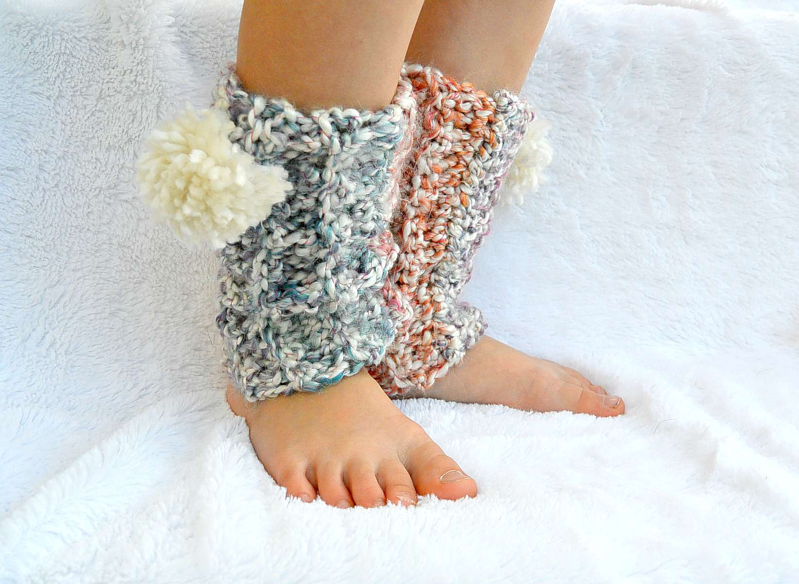 Leg Warmer Crochet Pattern Free Snow Flurry Leg Warmers Beginner Crochet Pattern Any Size Mama