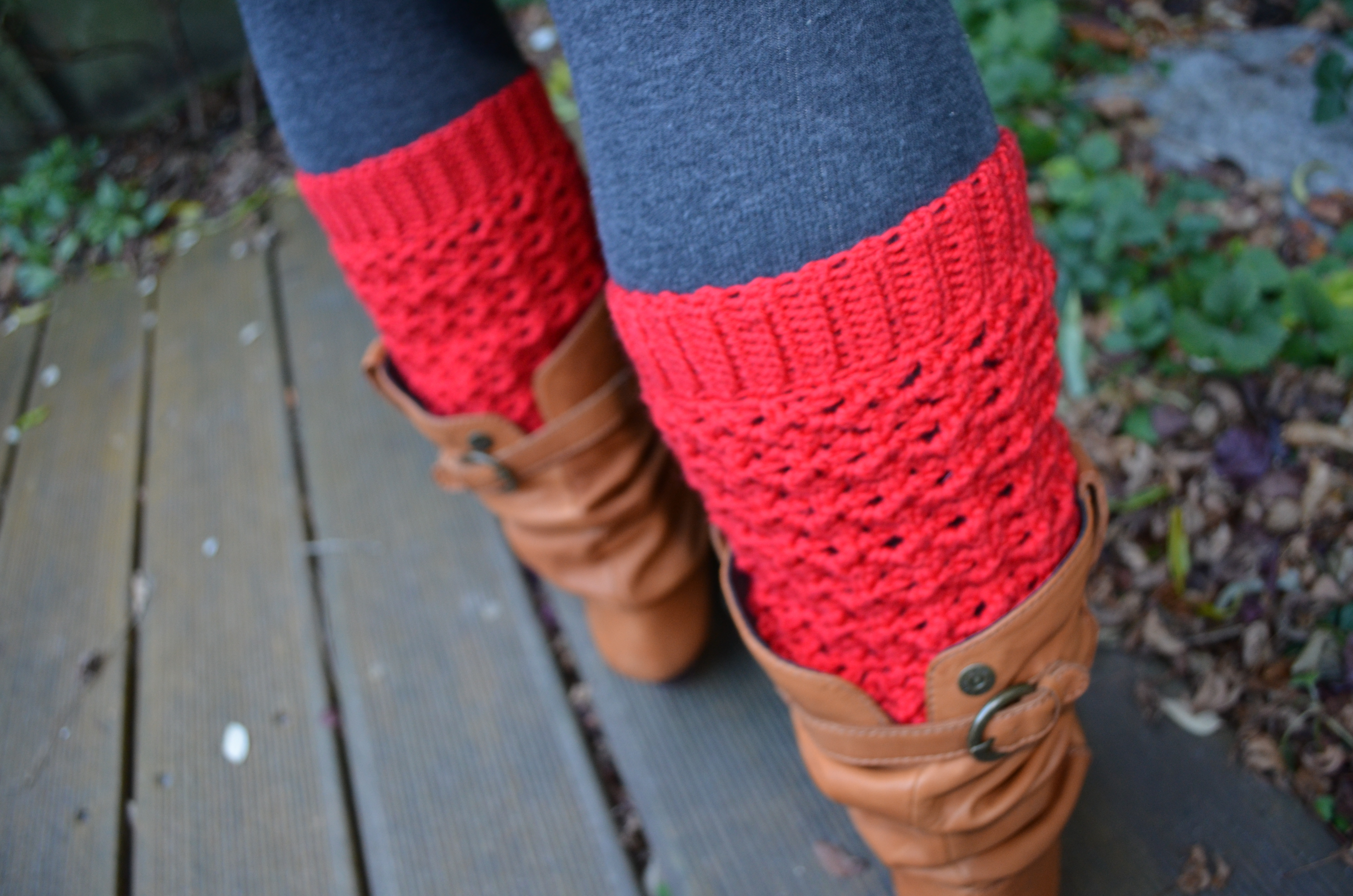Leg Warmer Crochet Pattern Lace Leg Warmers For Everybody Vicarno