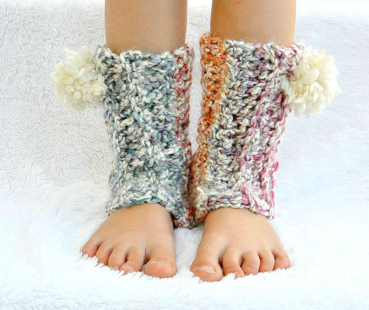 Leg Warmer Crochet Pattern Snow Flurry Leg Warmers Beginner Crochet Pattern Any Size Mama