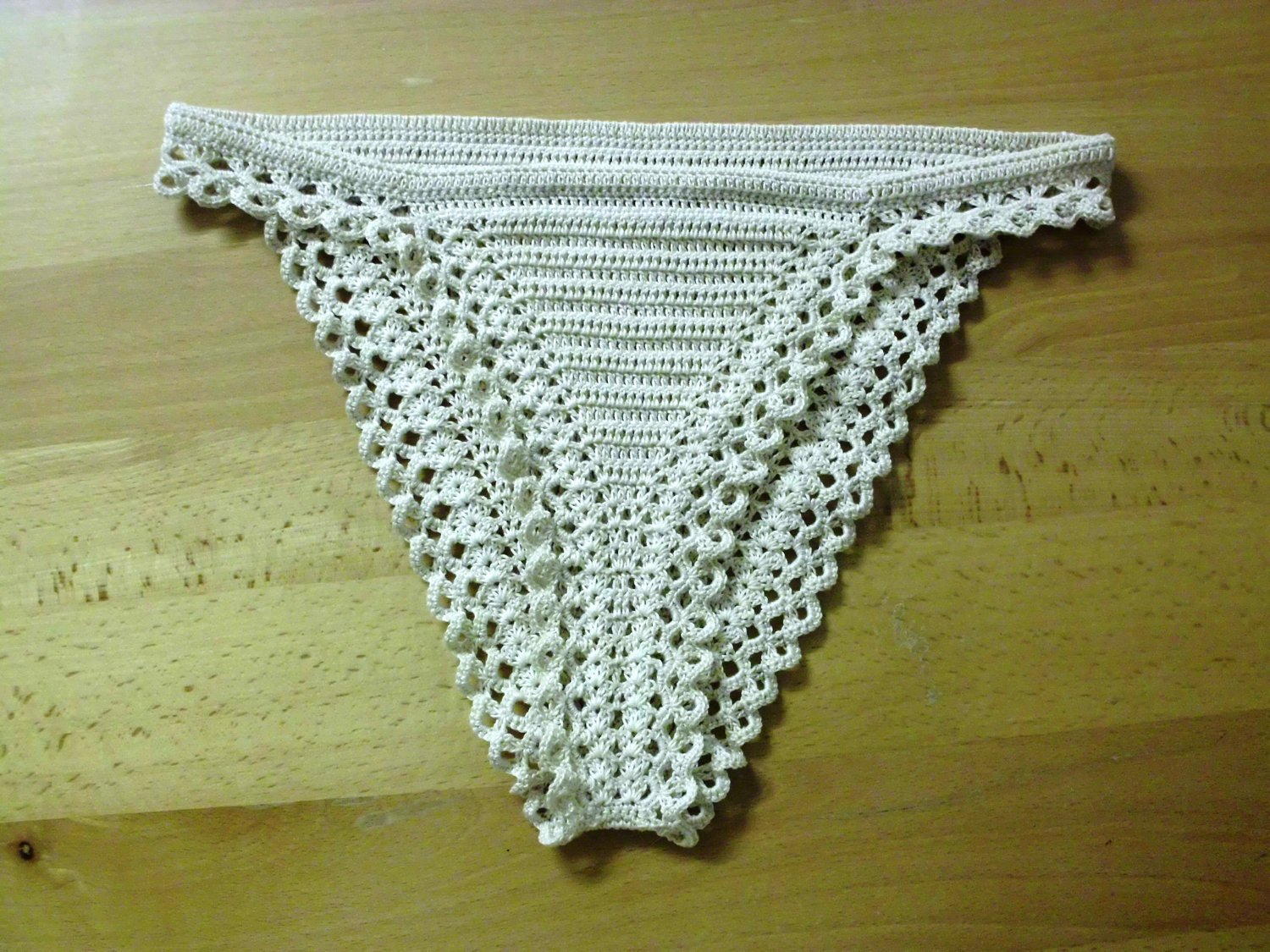 Lingerie Crochet Pattern Crochet Pattern Underwear Pakbit For