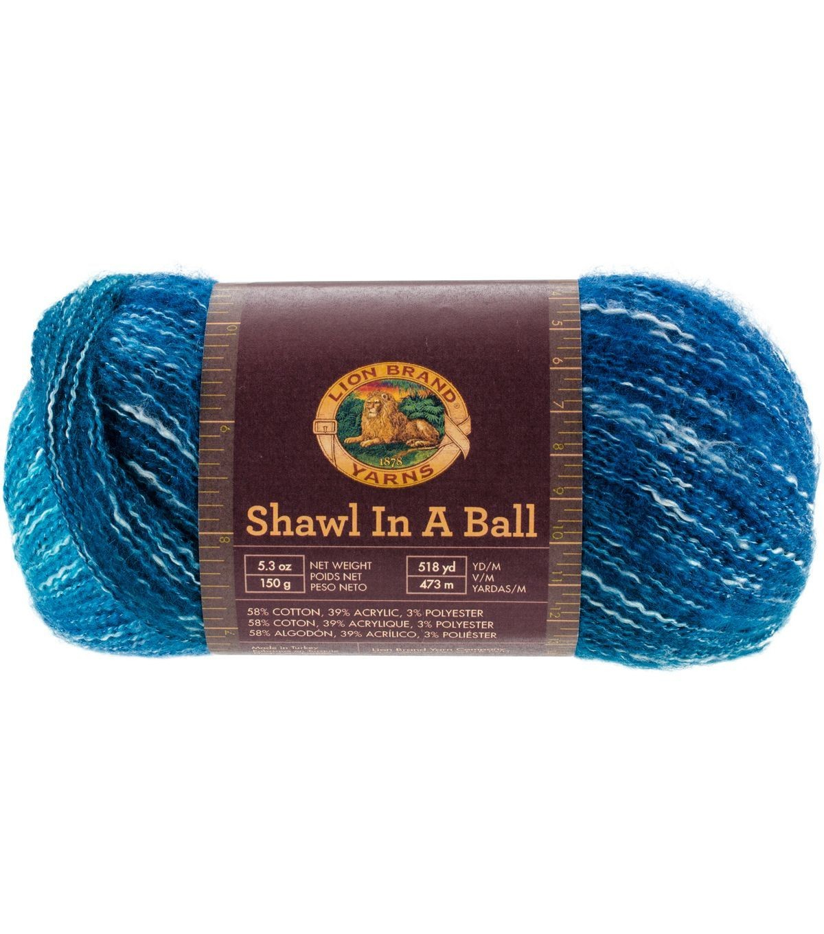 Lionbrand.Com Free Crochet Patterns Lionbrand Free Crochet Patterns Fresh Shawl In A Ball Calming