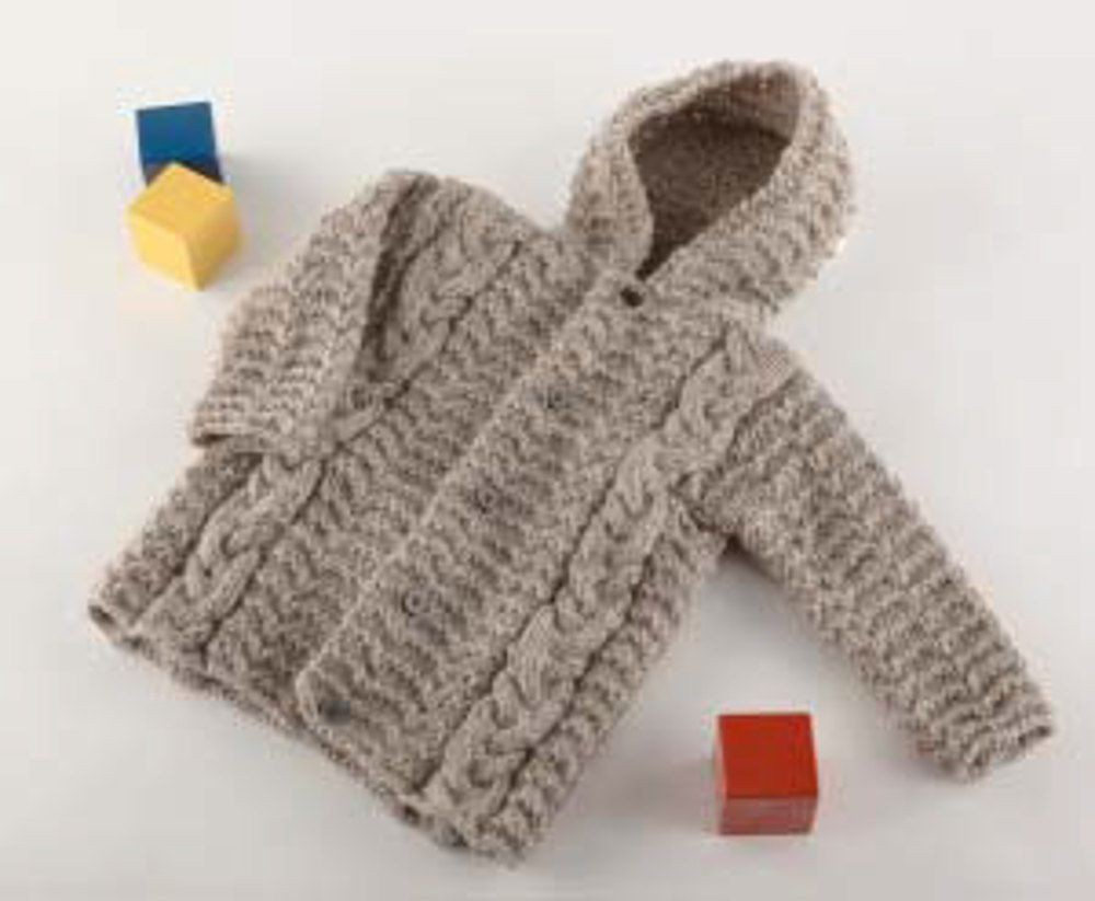 Lionbrand.Com Free Crochet Patterns Lionbrand Free Crochet Patterns New Cozy Cabled Cardigan In Lion