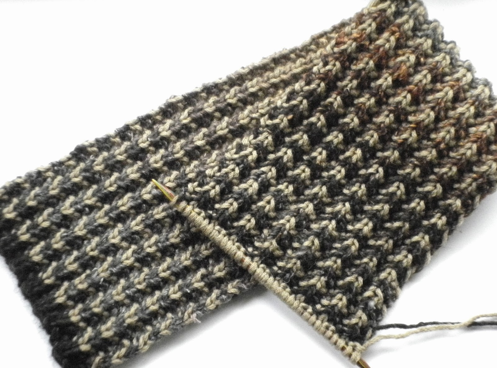 Male Scarf Crochet Pattern The Wool Nest Bracken Mens Scarf Free Knitting Pattern And