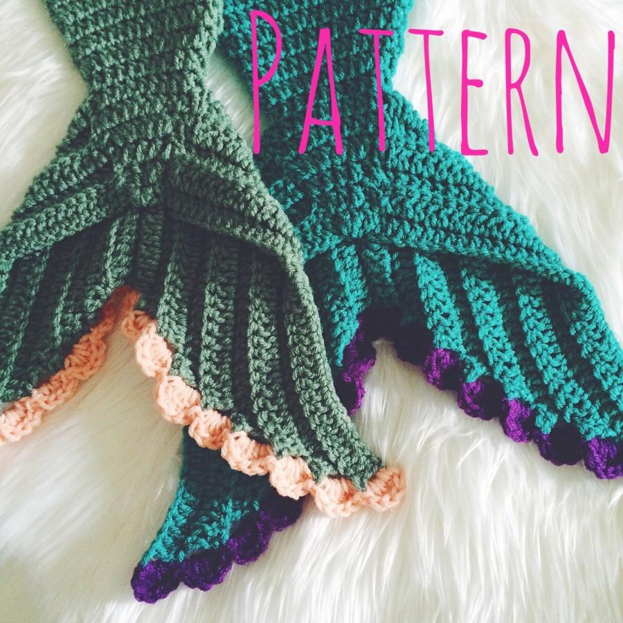 Mermaid Crochet Pattern For Baby Ba Mermaid Crochet Pattern Mermaid Tail Crochet Pattern Ba Photo